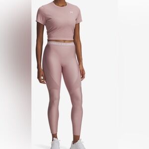 Under Armour Women's Compression HeatGear Leggings